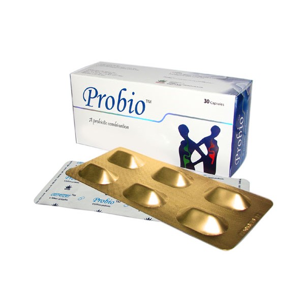 PROBIO Cap.